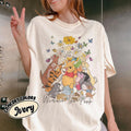 Disney Winnie The Pooh Unisex T-shirt