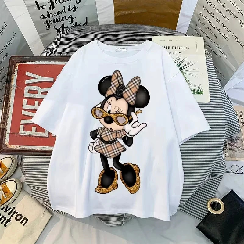 Disney Minnie mouse T-shirt