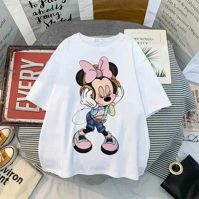 Disney Minnie mouse T-shirt
