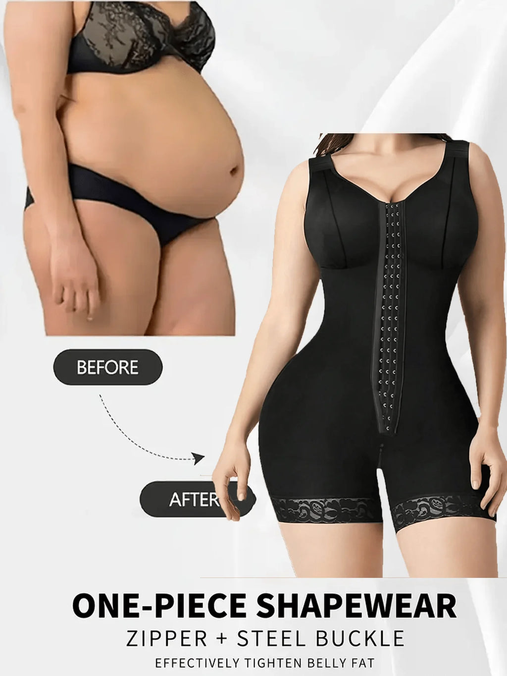 Fajas Colombiana de alta compresión, Para uso diario y posquirúrgico